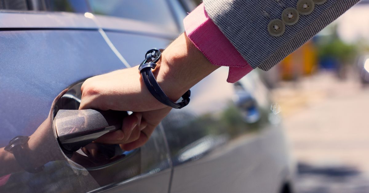 Trunk Lockout Service — Pleasantville Locksmith