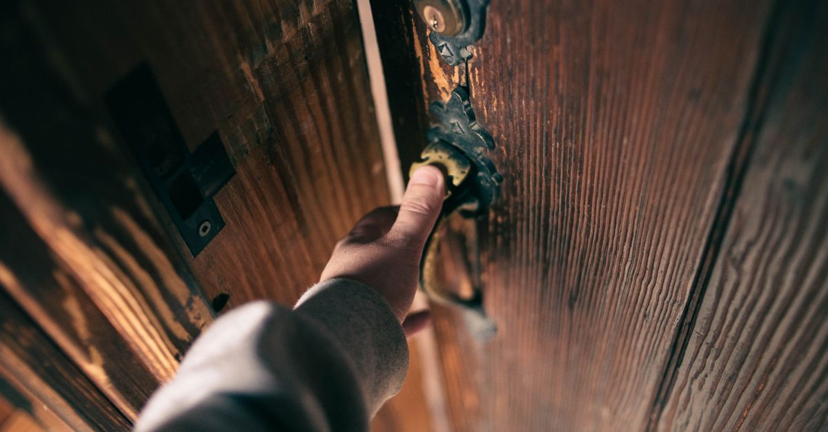 door security hardware — Pleasantville Locksmith